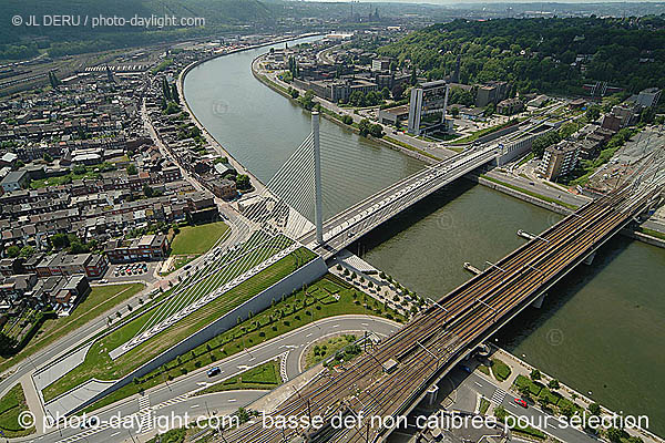 pont de Liège - Liège bridge